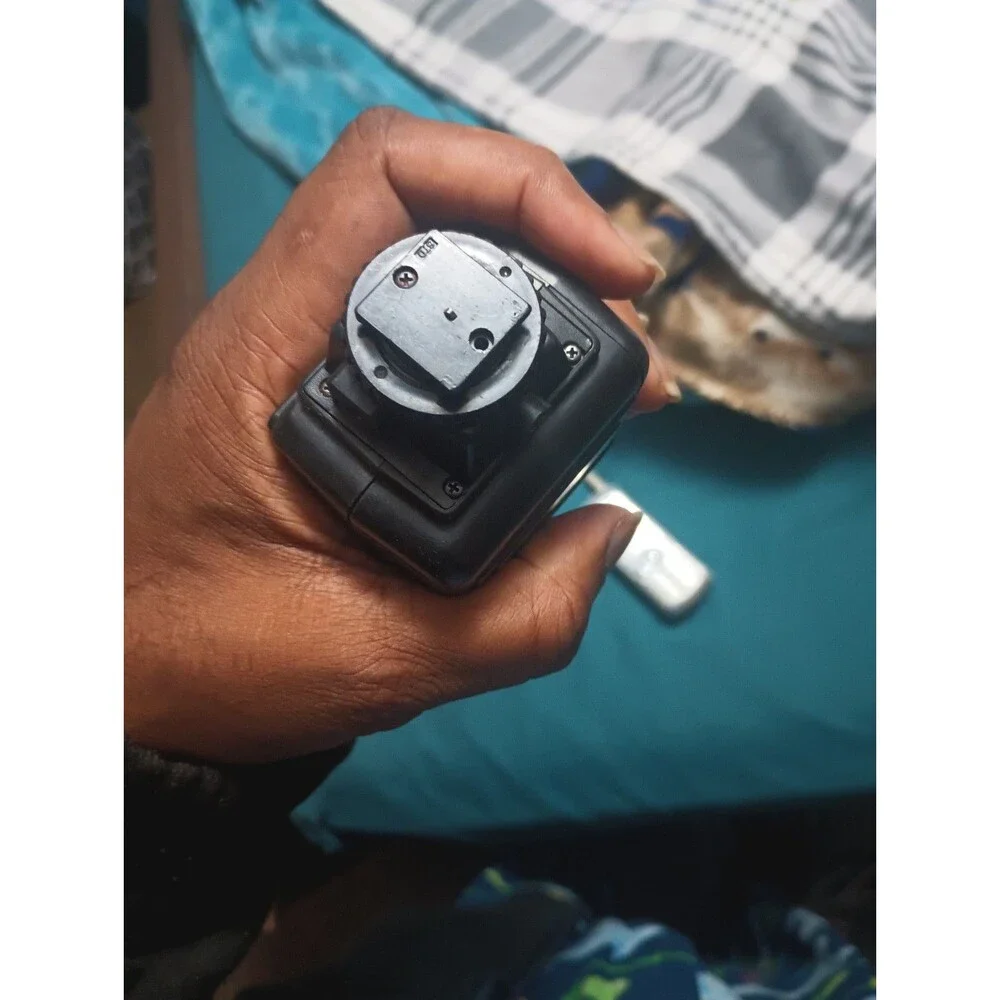 Sunpak auto 144 flash for  film SLR cameras